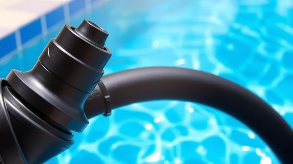pool vacuum hose compatibility