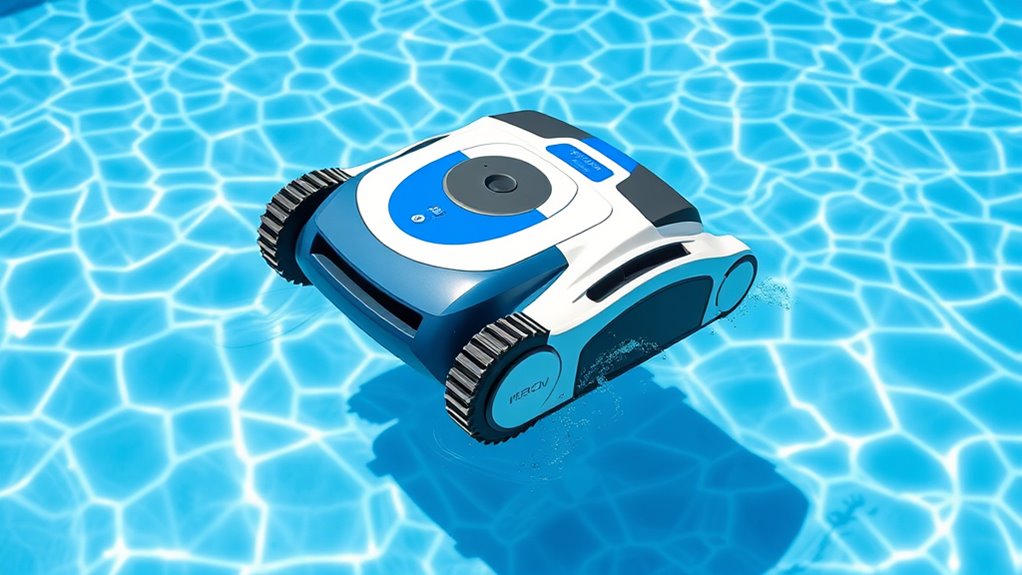 pool vacuum selection criteria