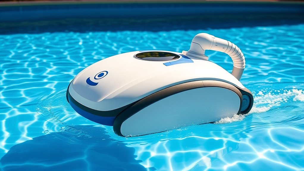 pool vacuum selection tips