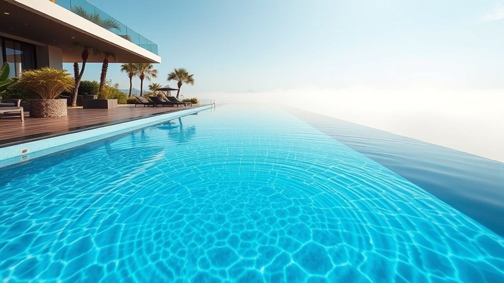 pool water circulation maintenance