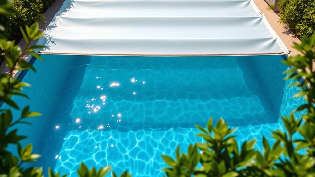 pool water cleanliness and safety