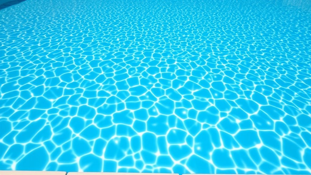 pool water quality management