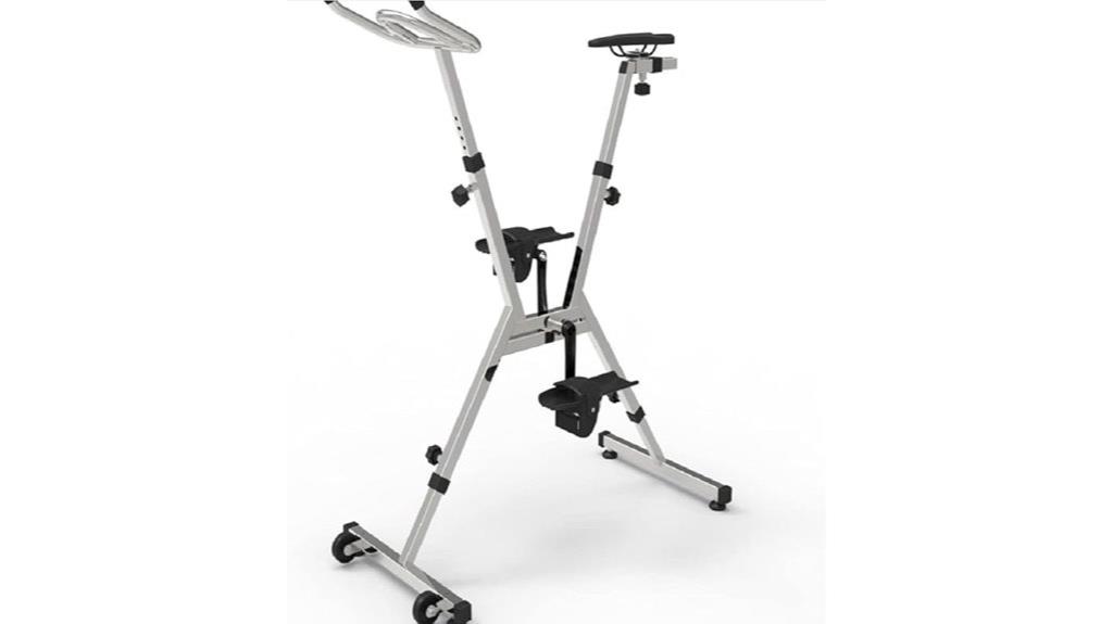 poolside aquatic exercise bike