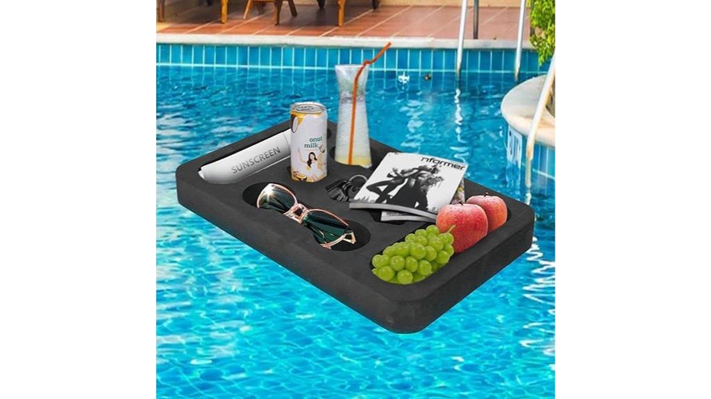 poolside beverage holder