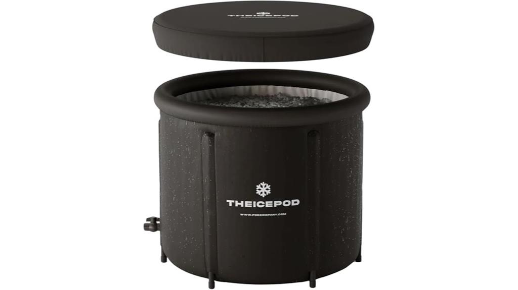 portable cold therapy tub