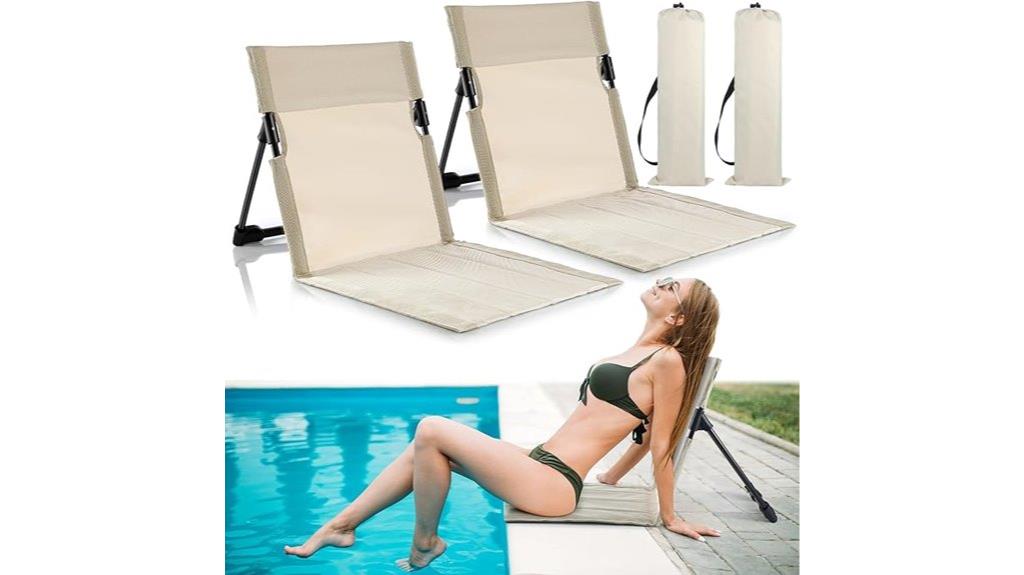 portable foldable outdoor chairs