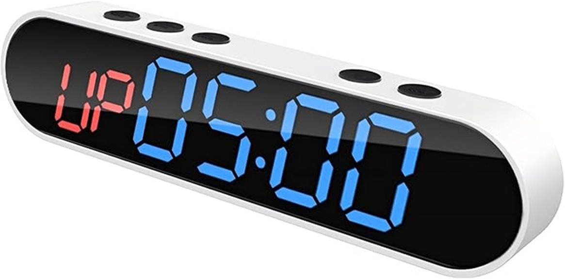 portable gym timer