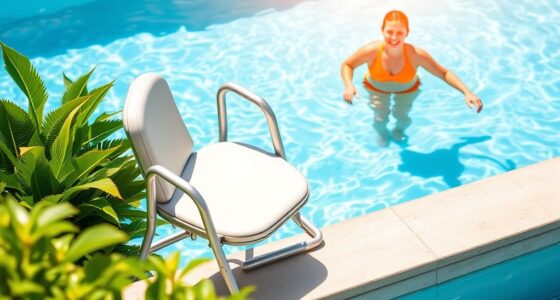 portable pool lift options