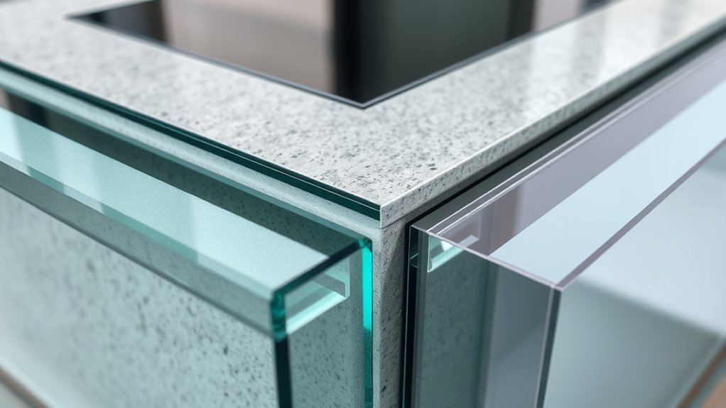 precise durable illuminated edges