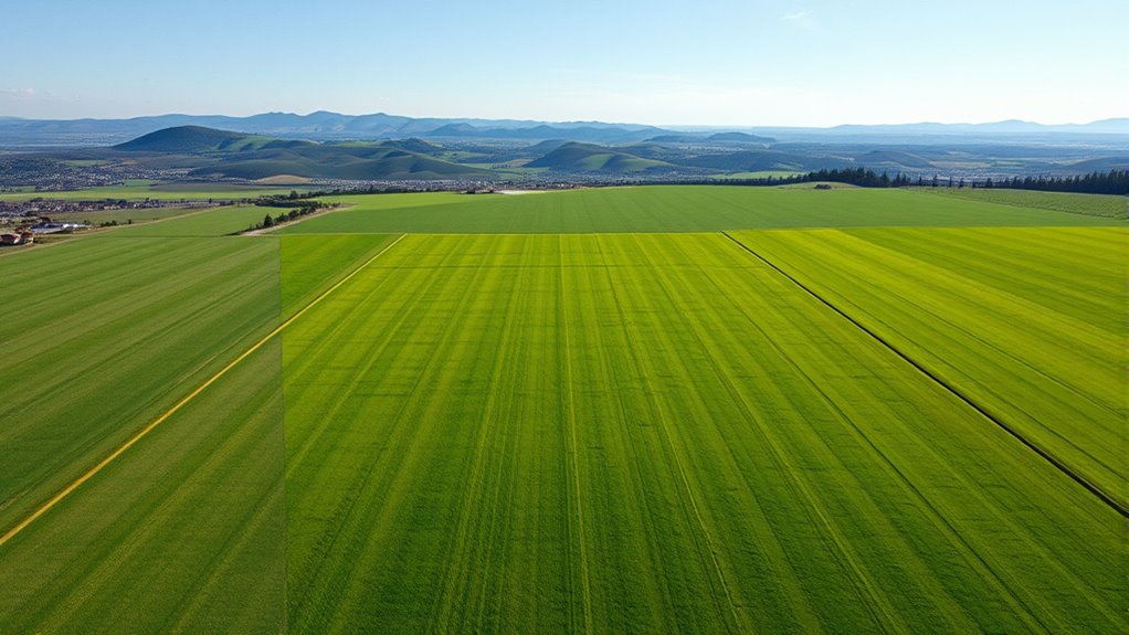 precise edge measurement adjustments