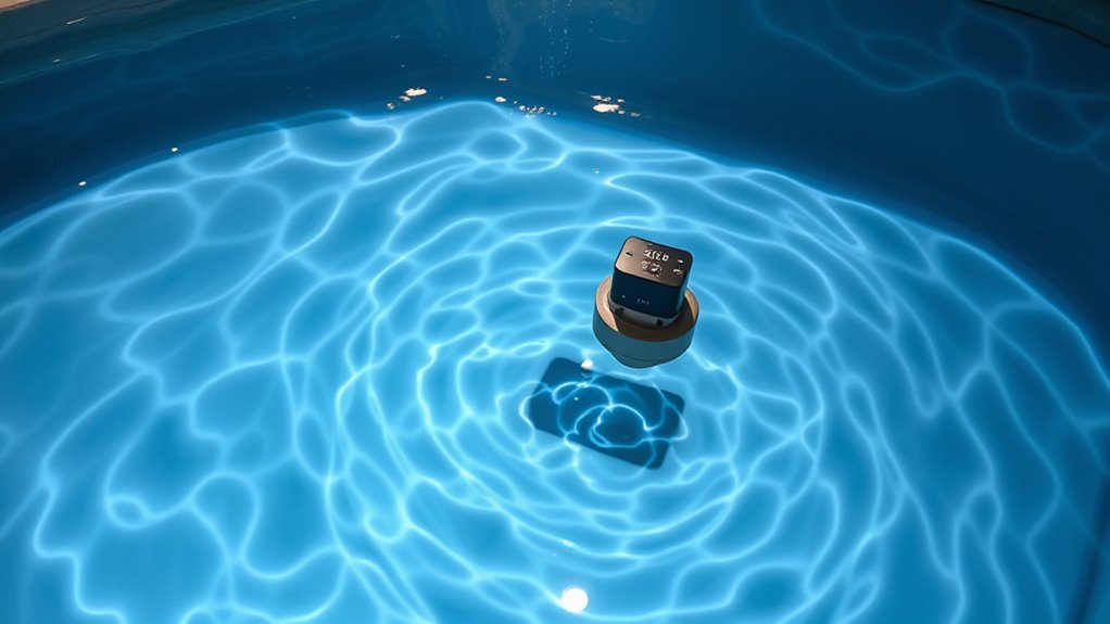 precise efficient water flow