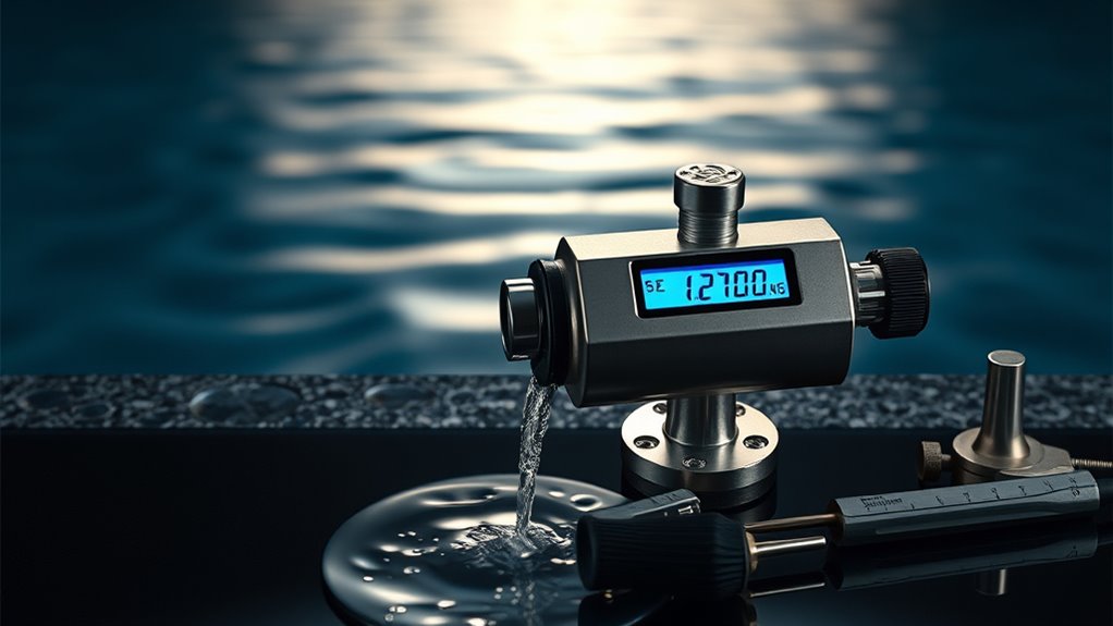 precise flow measurement techniques