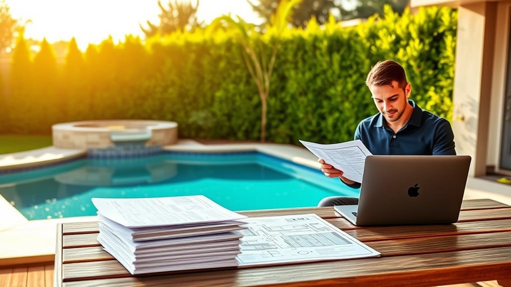 prepare documentation in advance