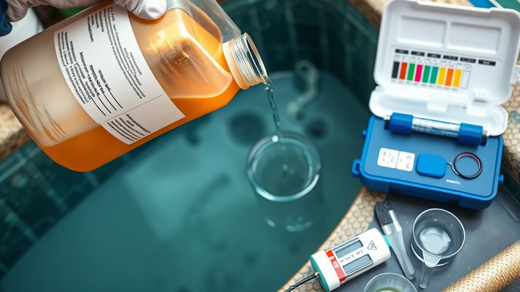 prioritize chemical safety precautions