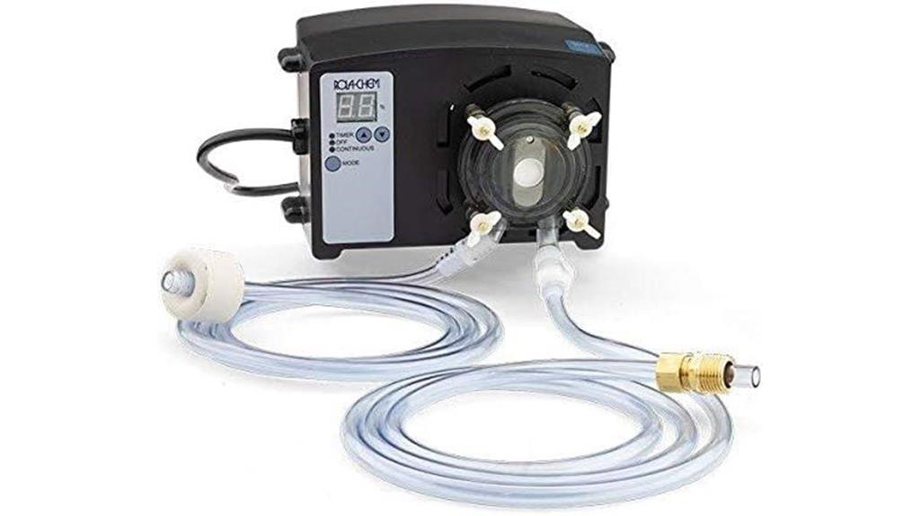 pro series feed pump