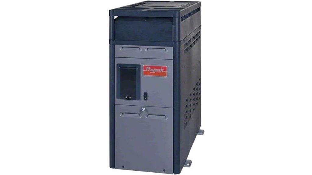 propane pool heater 150k