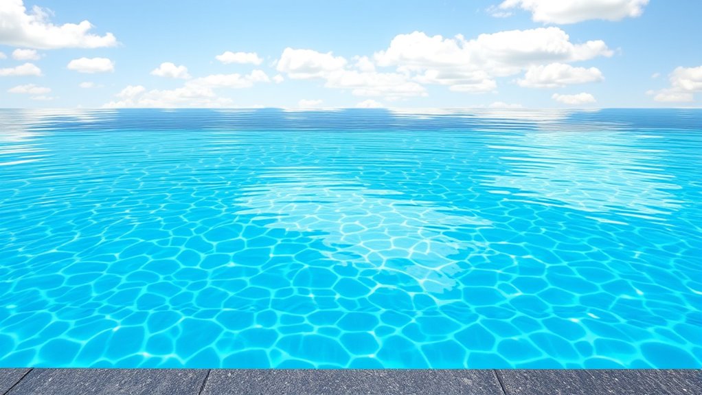proper pool filtration maintenance