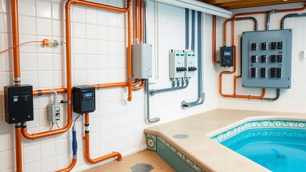 proper wiring ensures safety