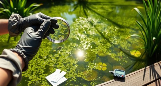 quick algae prevention troubleshooting