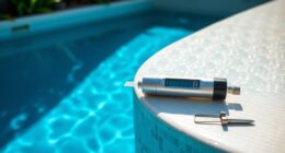 quick saltwater pool maintenance