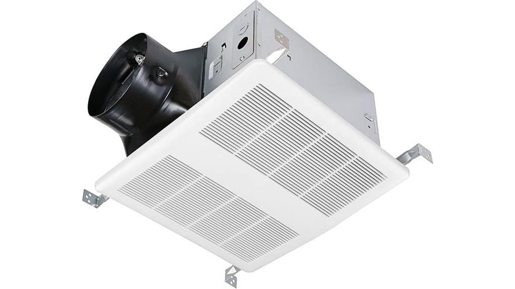 quiet energy star fan