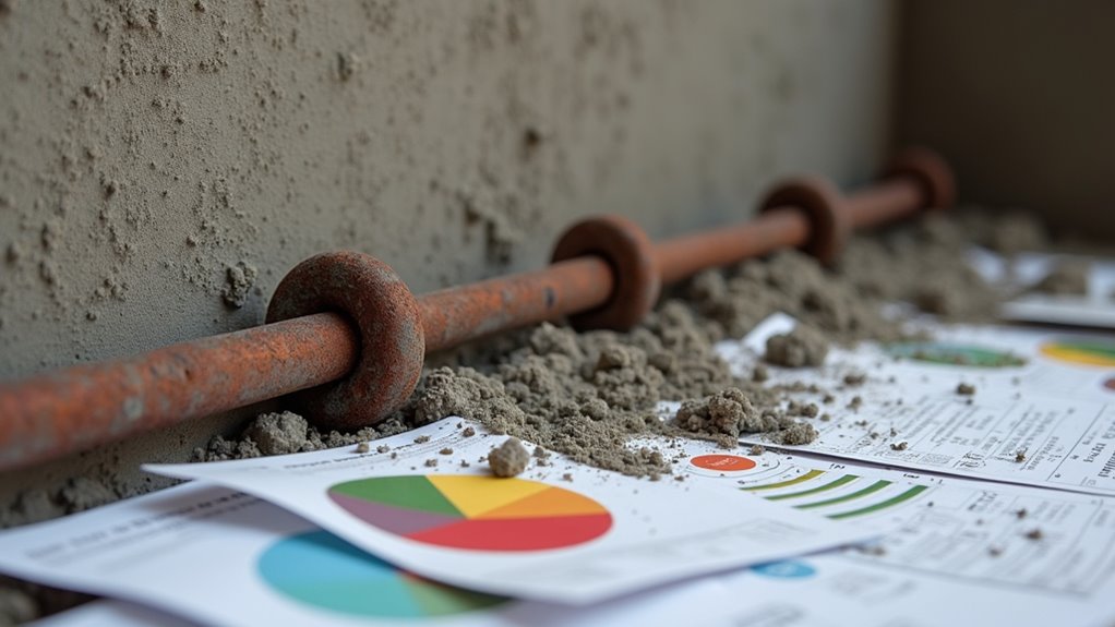 rebar shotcrete soil reports