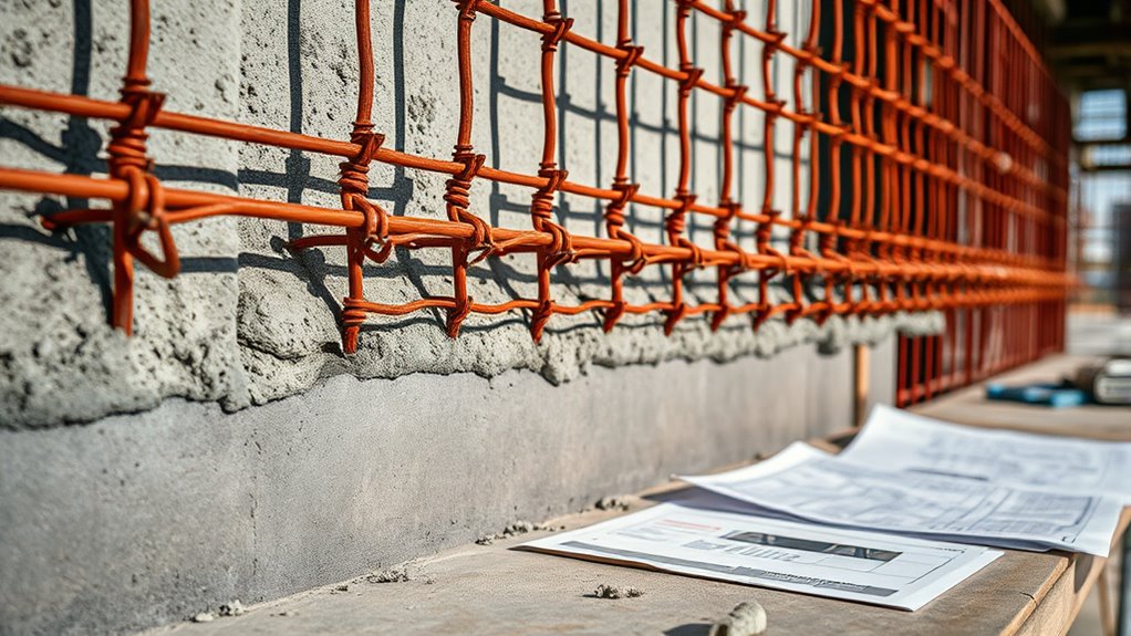 rebar versus alternative reinforcements