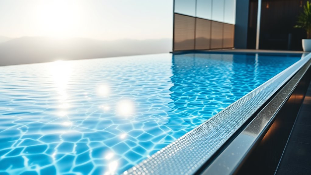 reflective covers reduce glare