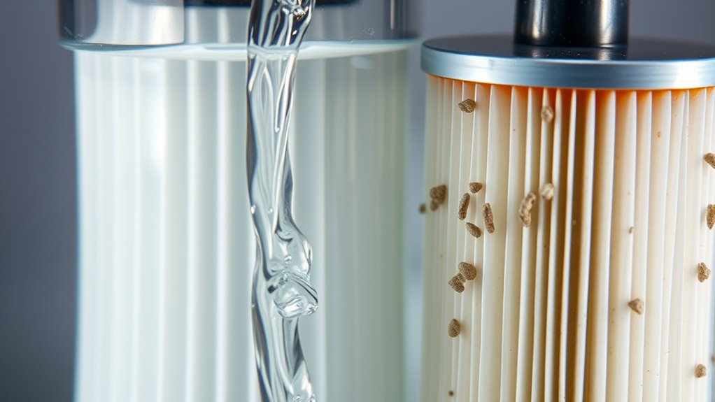 regular filter cleaning essential