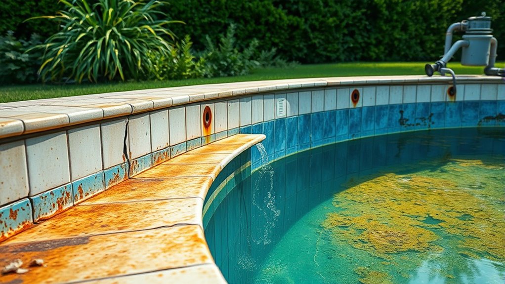 regular pool maintenance checklist
