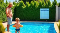 regular pool safety checks