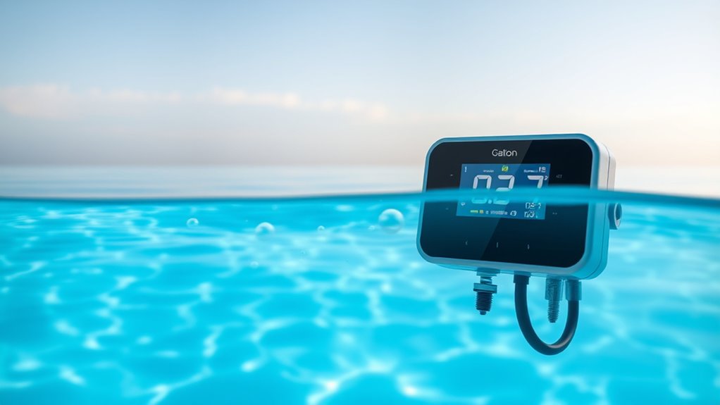 regular pool system maintenance