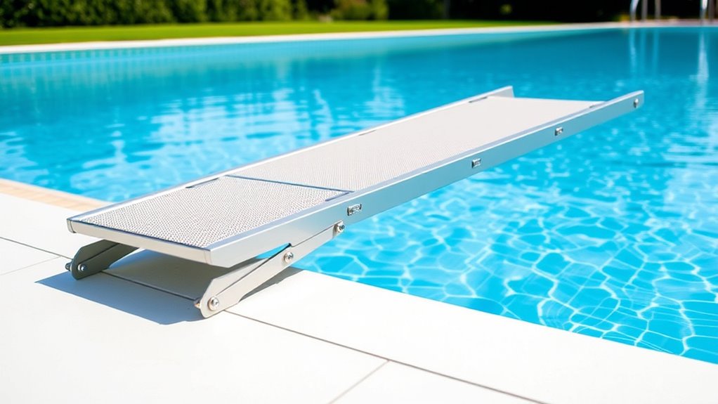rehabilitation pool ramp factors