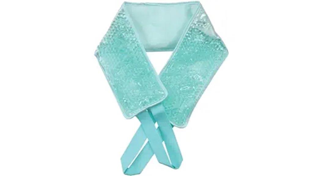 relaxing hot and cold gel beads