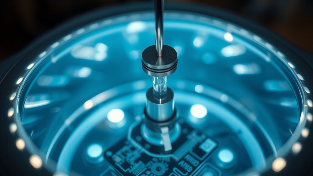 reliable water level sensors