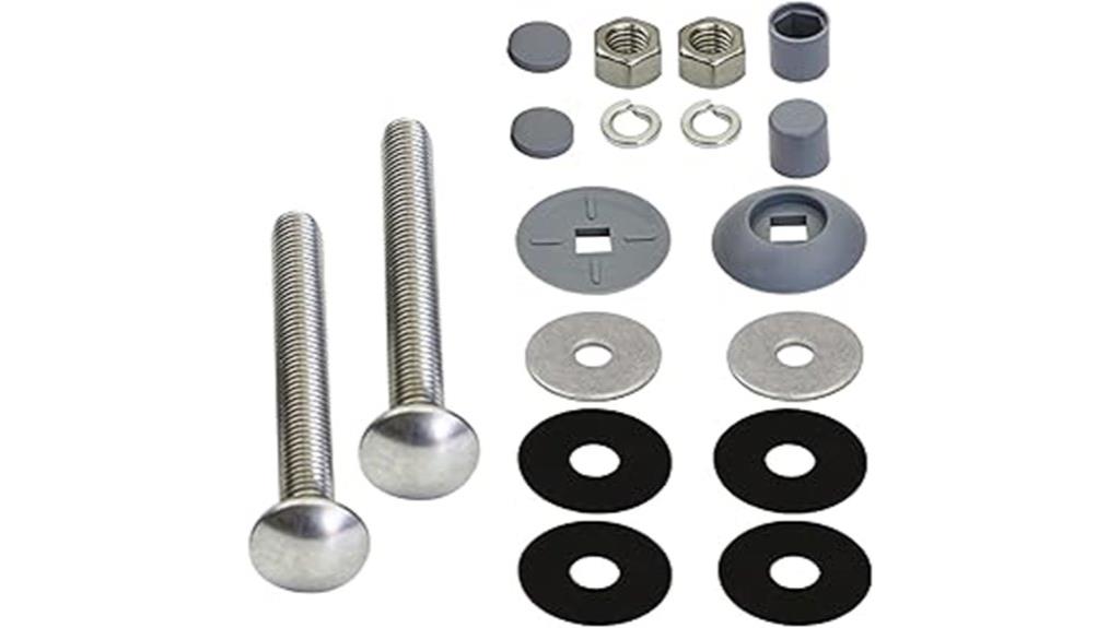 residential diving board mounting