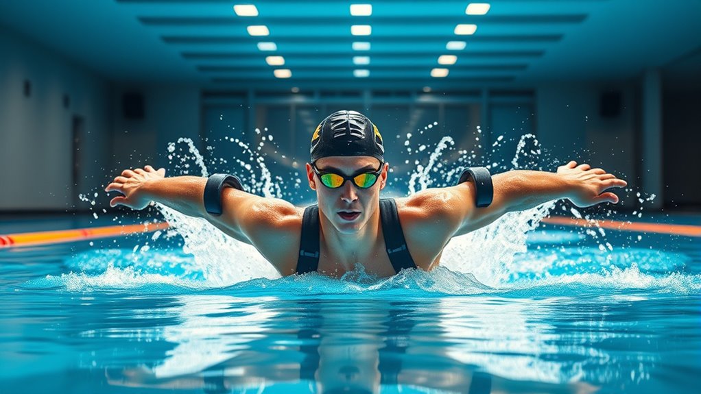 resistance training for swimming