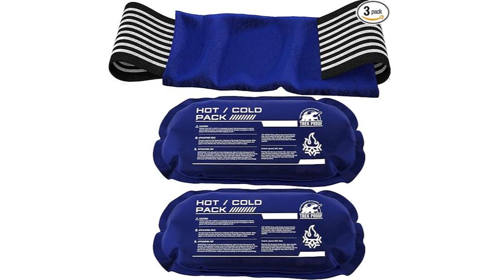 reusable gel cold packs