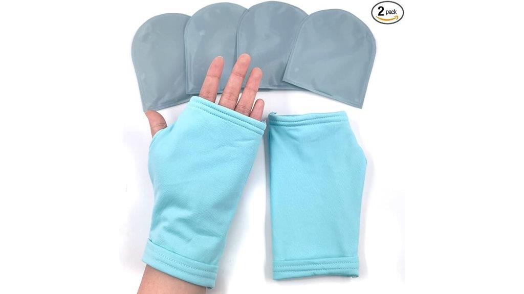 reusable hand ice pack