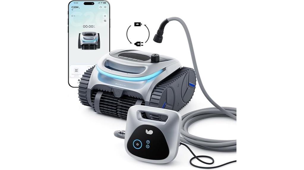 robotic pool cleaner