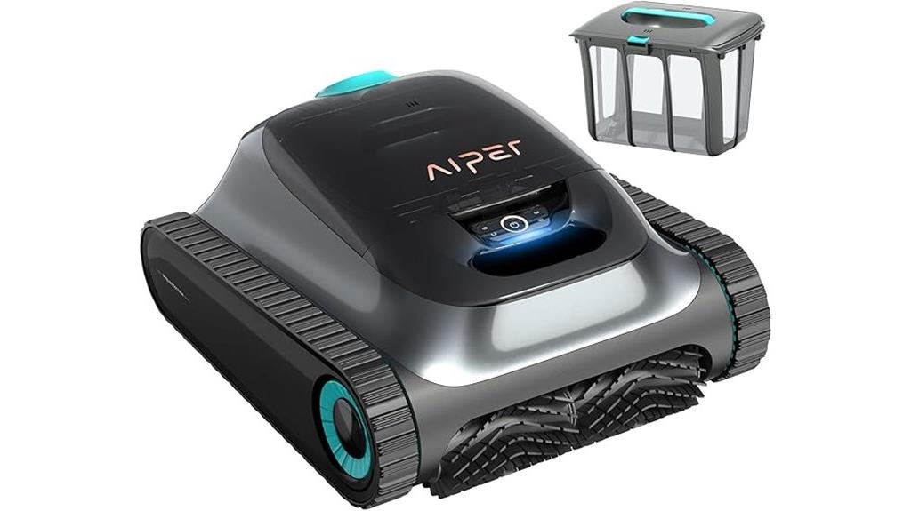 robotic pool cleaner