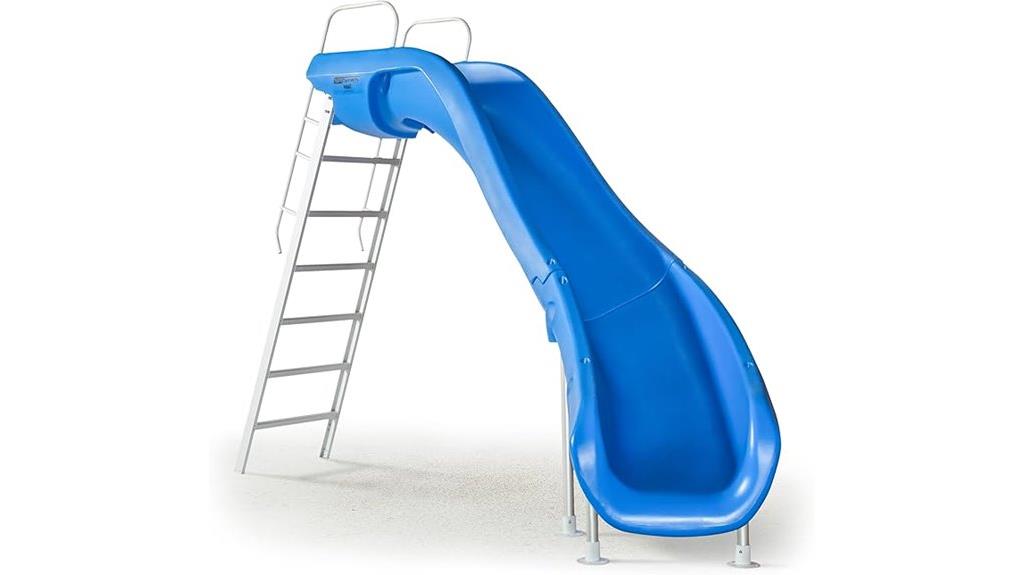 rogue2 blue pool slide