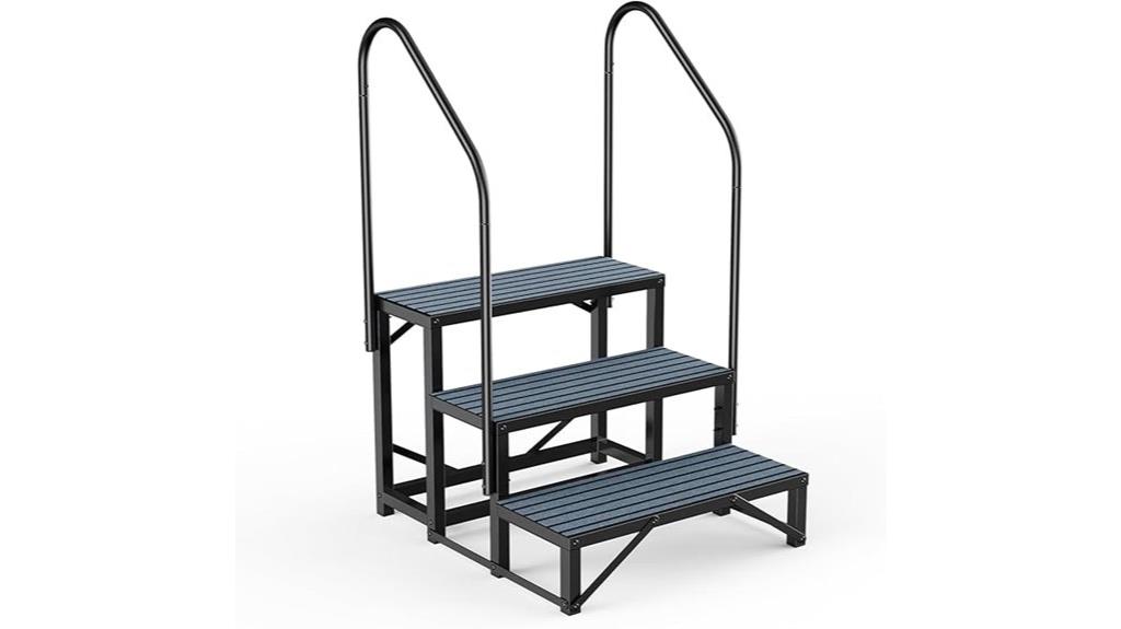 rv handrail non slip mats