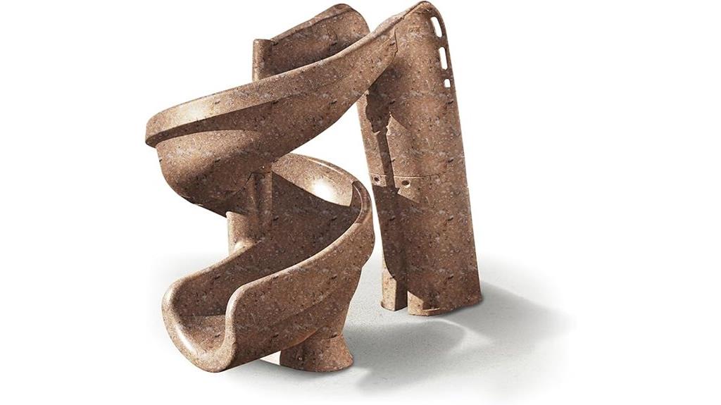 s r smith sandstone slide