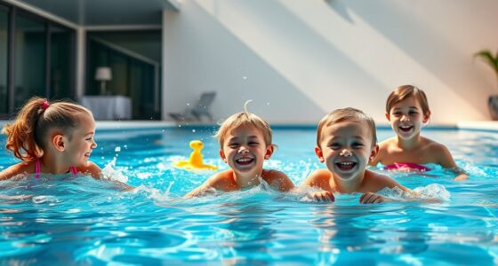 safe pool play guidelines