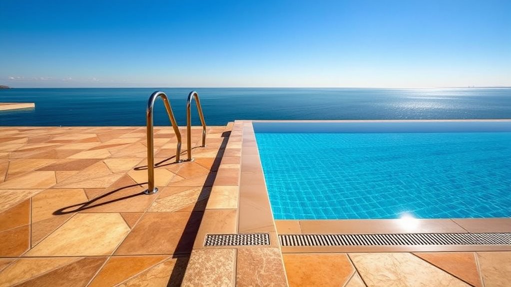 safe slip resistant surfaces
