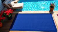 safe stylish pool mats