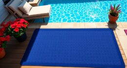 safe stylish pool mats