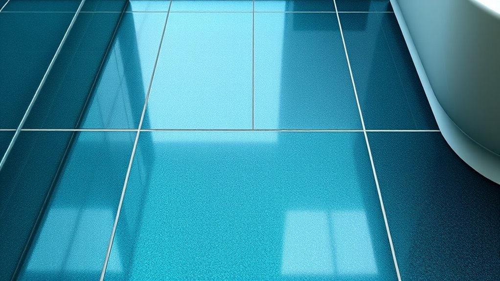 safe stylish slip resistant tiles