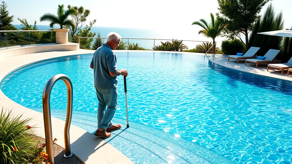 safety features and accessibility